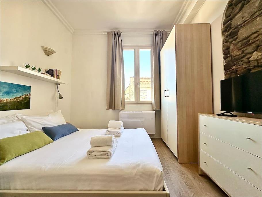 Warm Retreat In The Heart Of Florence Cls Station Apartment Bagian luar foto