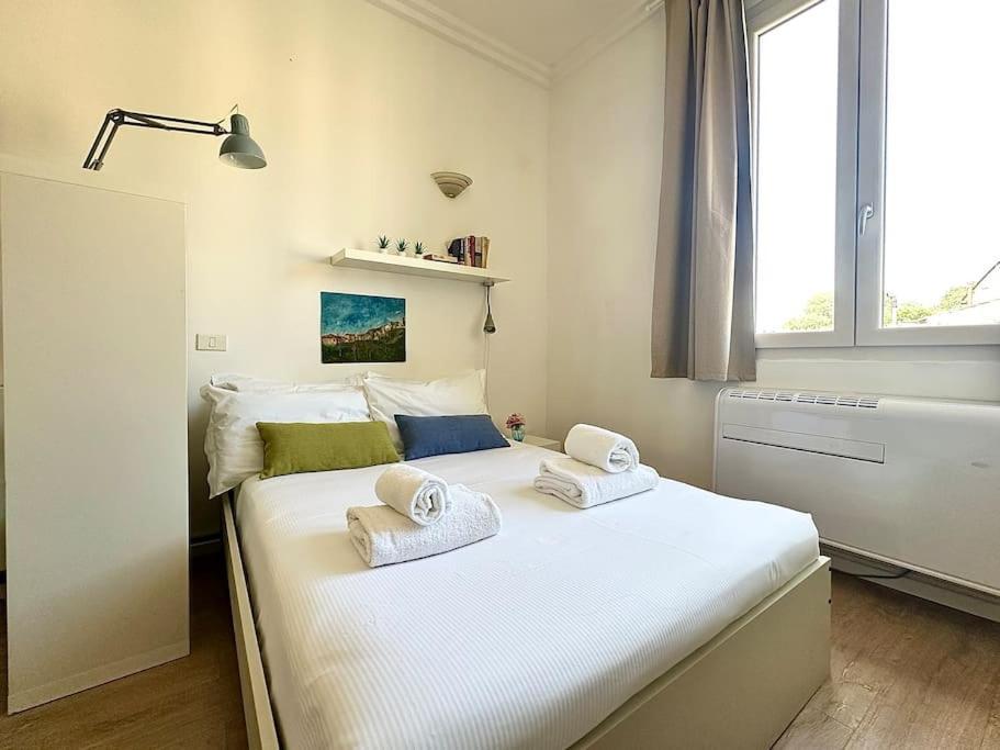 Warm Retreat In The Heart Of Florence Cls Station Apartment Bagian luar foto