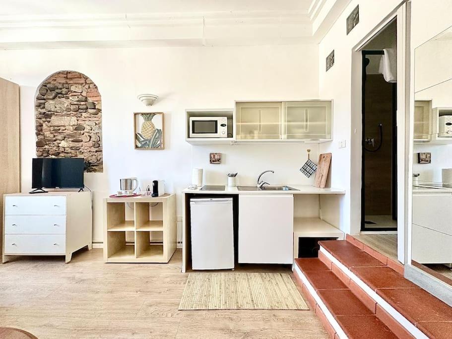 Warm Retreat In The Heart Of Florence Cls Station Apartment Bagian luar foto