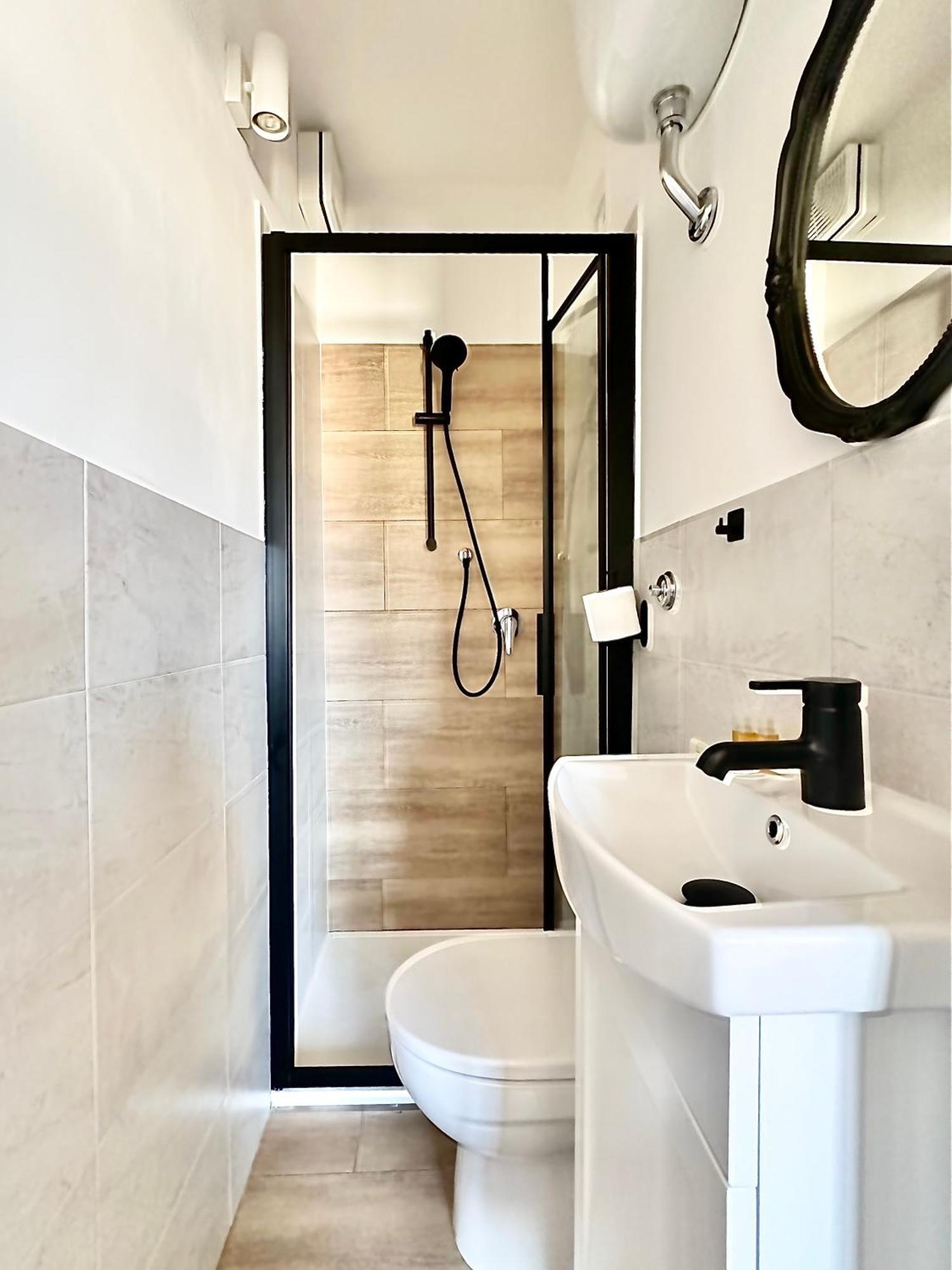 Warm Retreat In The Heart Of Florence Cls Station Apartment Bagian luar foto