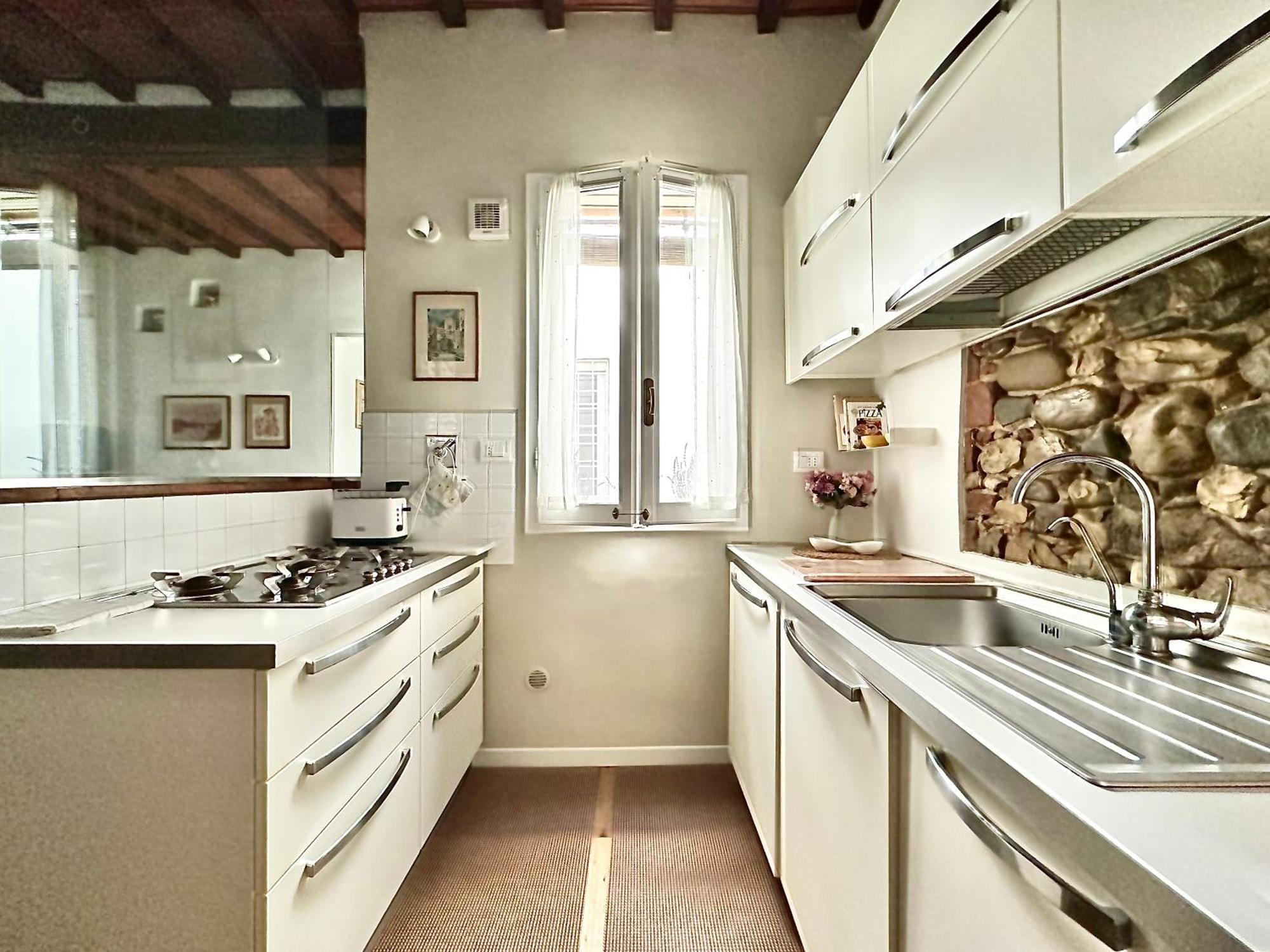 Warm Retreat In The Heart Of Florence Cls Station Apartment Bagian luar foto